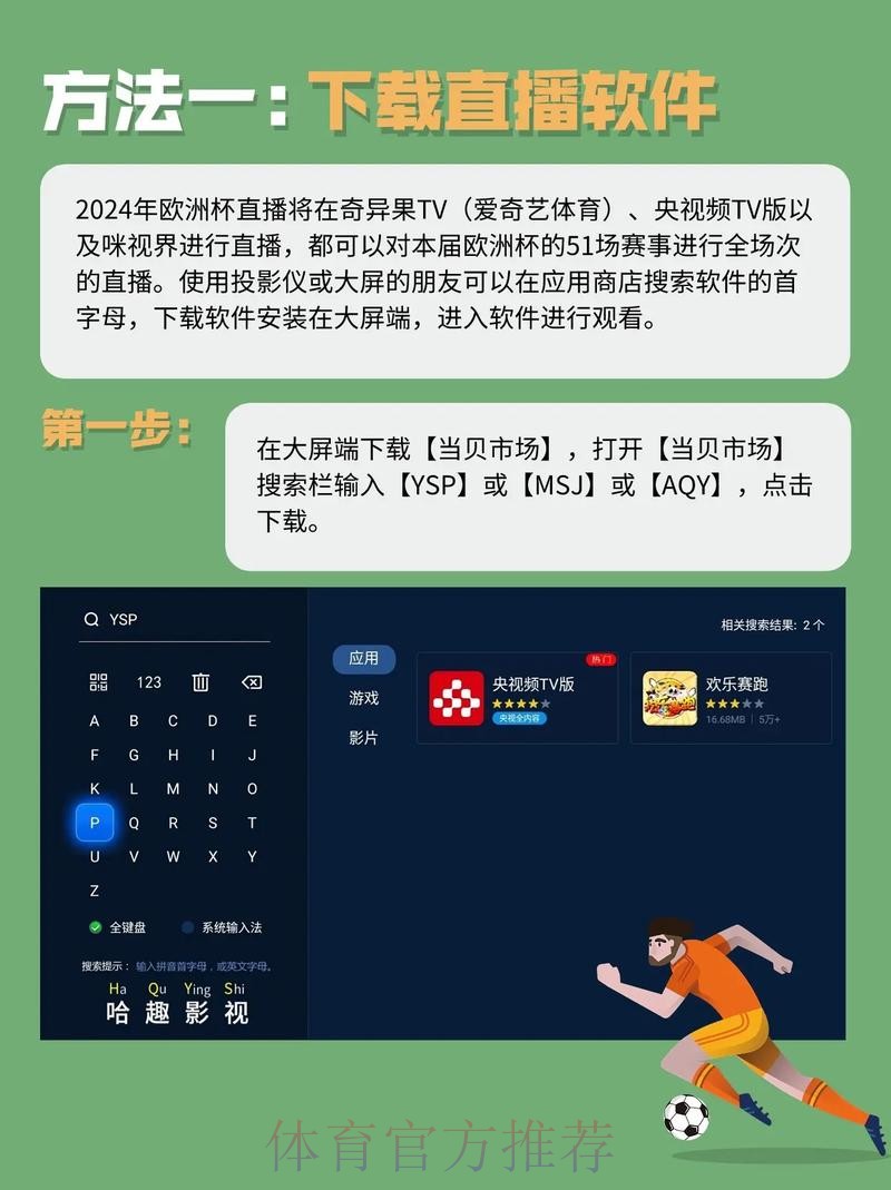免费观看世界杯直播的最佳选择